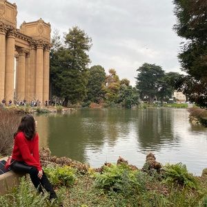 Meet your Posher, Arpine